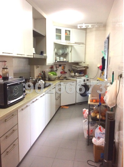 Blk 509B Wellington Circle (Sembawang), HDB 5 Rooms #1040332